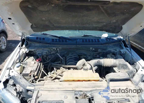 2017 Ford F-150 Xl z USA, uszkodzony, nr VIN 1FTFX1EF7HKC30787